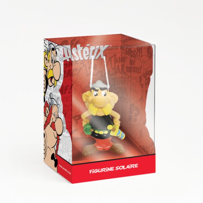 Boneco Solar Asterix