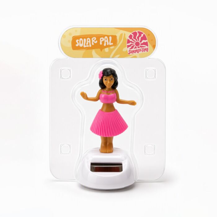 Boneco Solar Summertime Hula 