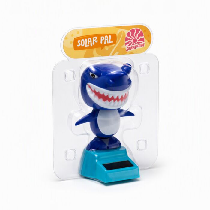 Boneco Solar Summertime Tubarão