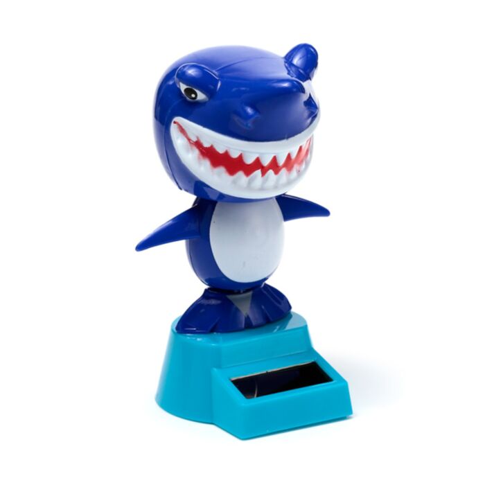 Boneco Solar Tubarão