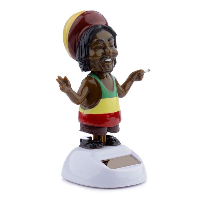 Boneco Solar - Rasta