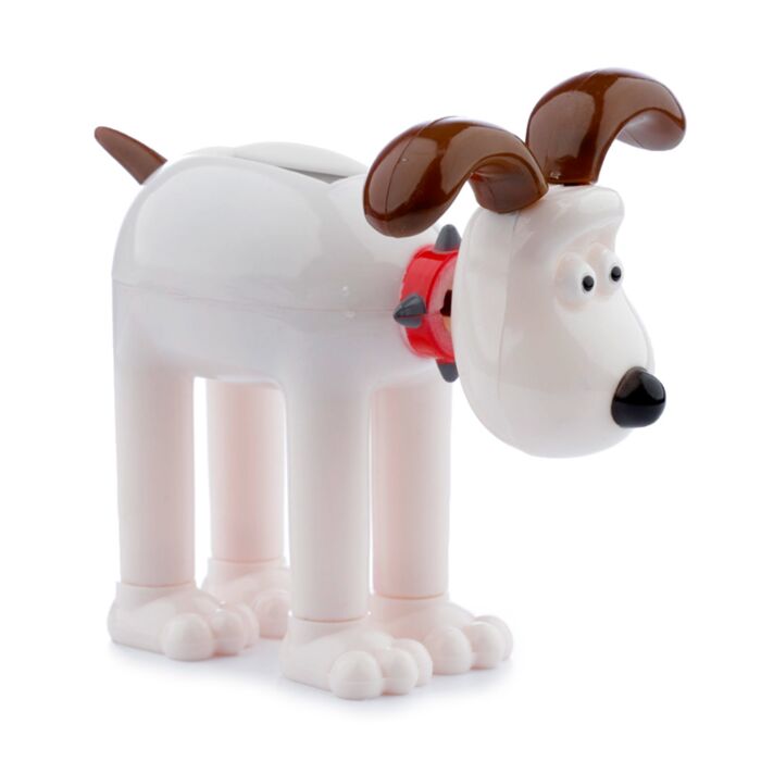 Boneco solar Gromit - desenho com licença