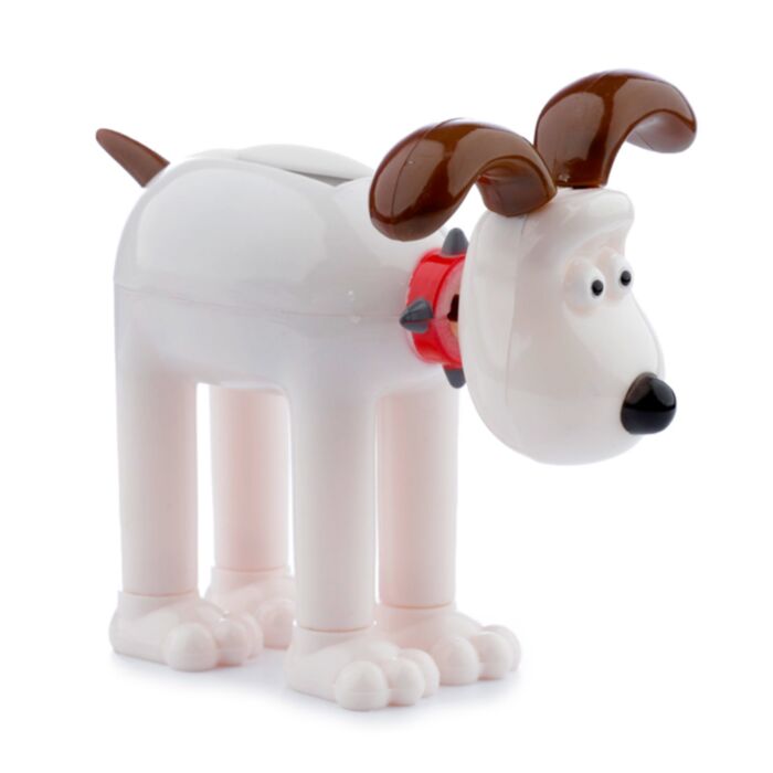 Boneco solar Gromit - desenho com licença