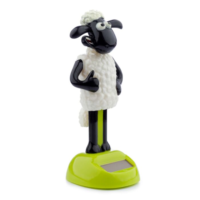 Boneco solar Ovelha choné - desenho com licença