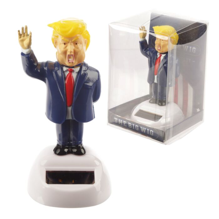 Boneco solar The President