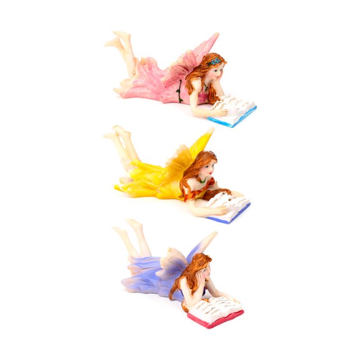 Daydream Leitura da Fada das Flores