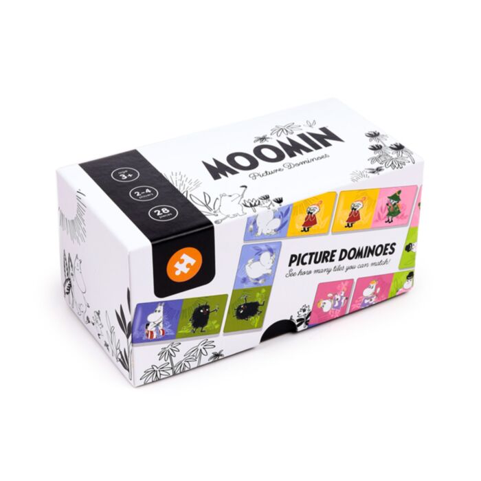 Set de dominó Mumin