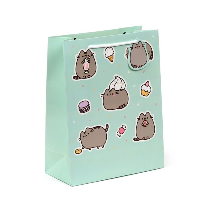 Saco grande para presentes Pusheen Core