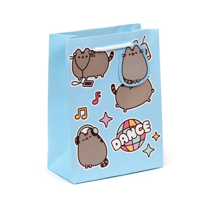 Saco médio para presentes Pusheen Core