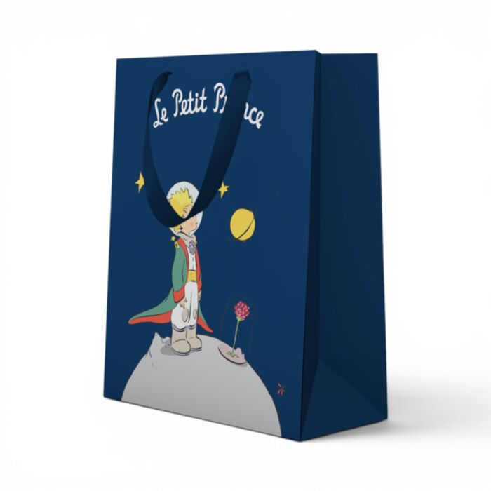 Le Petit Prince - O Principezinho saco para presentes Médio