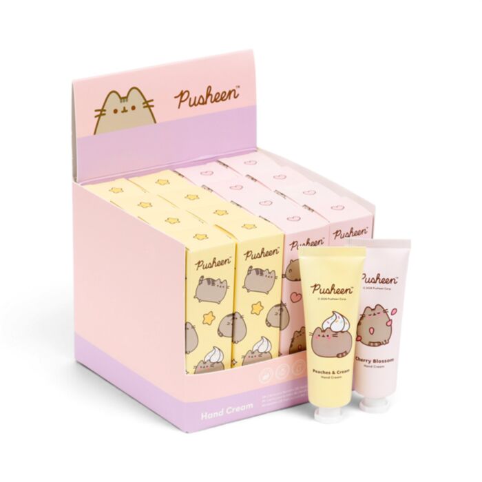Creme de mãos Hidratante Pusheen 30ml