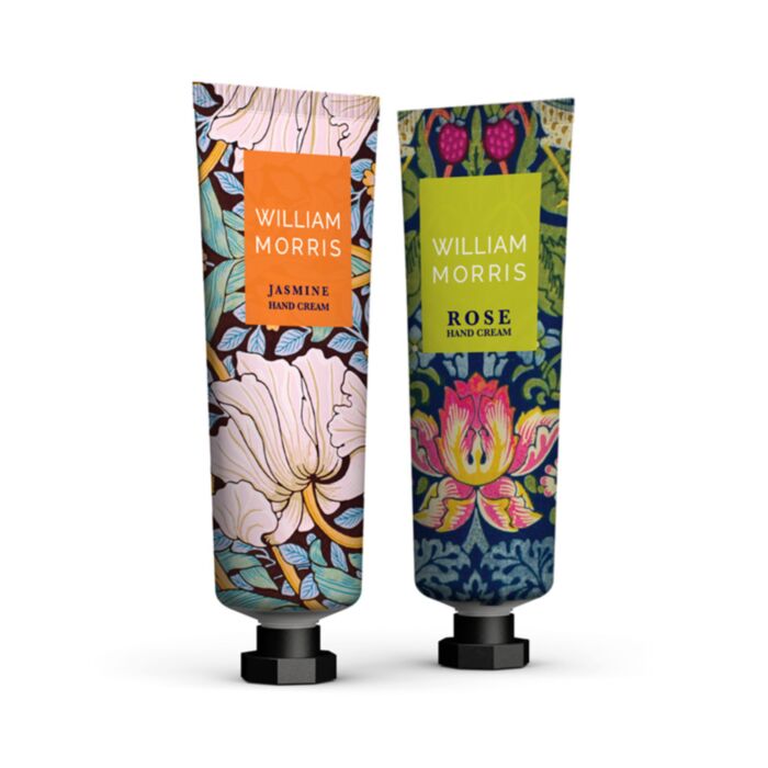 Creme de mãos Hidratante 75ml William Morris