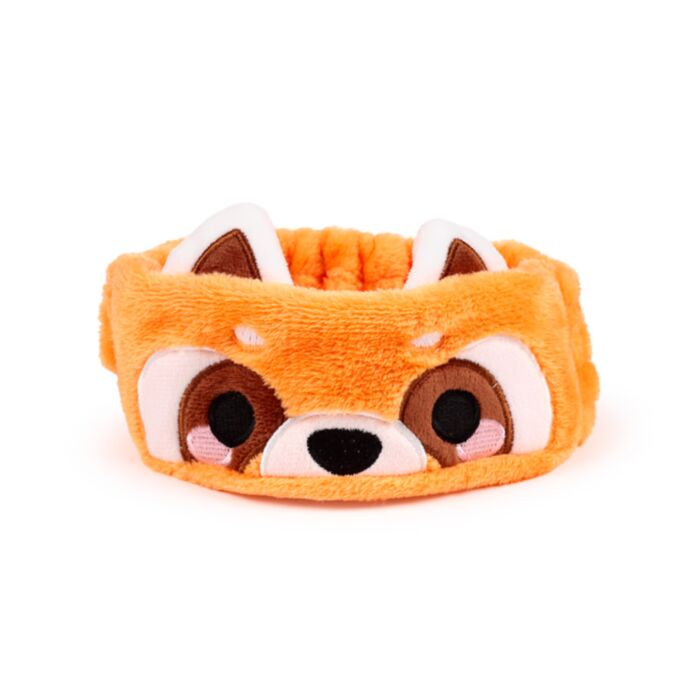 Fita para a cabeça Adoramals Ru o panda vermelho
