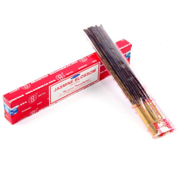 Satea Nag Champa 15g Jasmine