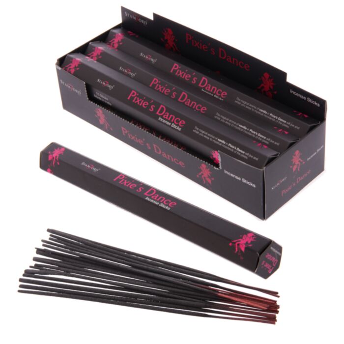 37134 Paus de Incenso Stamford Preto Duendes