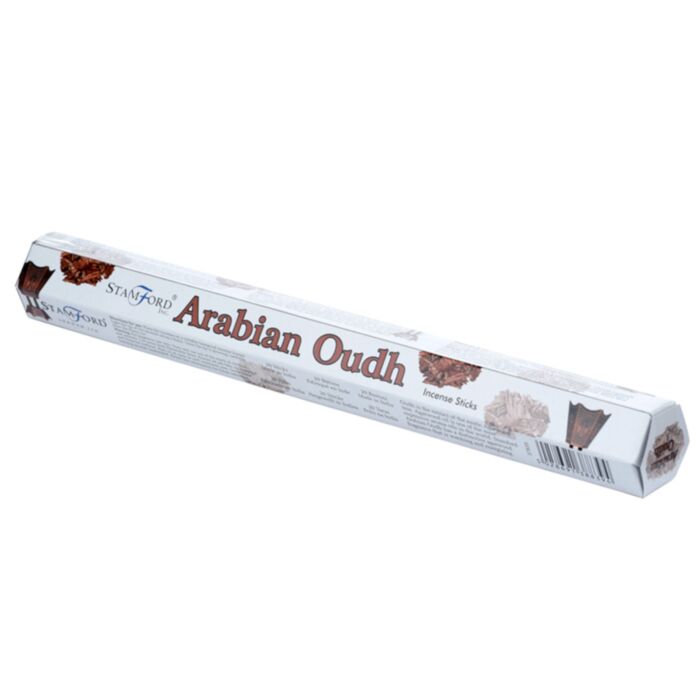 37839 Varas de Incenso Stamford Premium Hex - Arabian Oudh