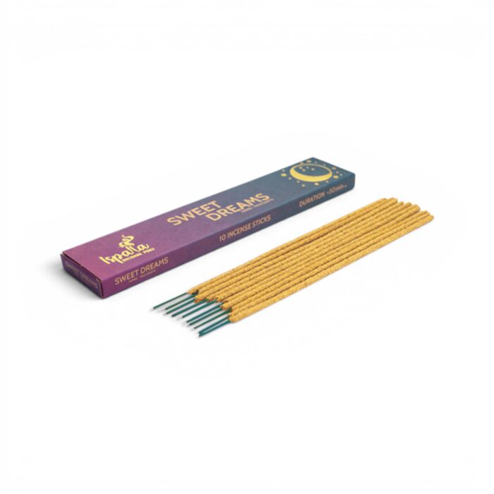 Ispalla Peruvian Palo Santo e Paus de Incenso Bons sonhos