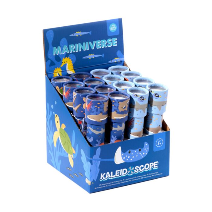Caleidoscópio Mariniverse