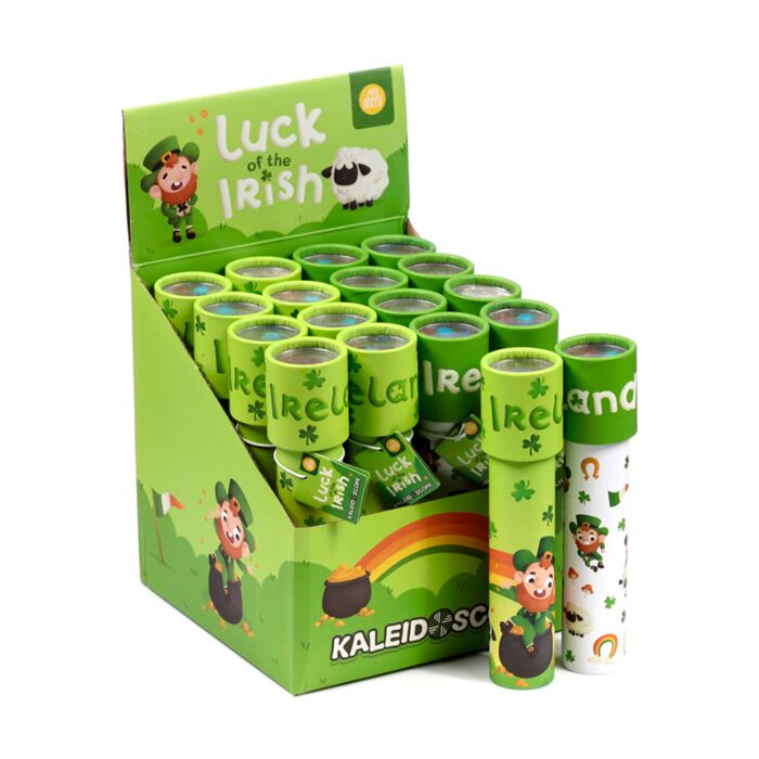 Caleidoscópio Anão da Sorte Irlanda