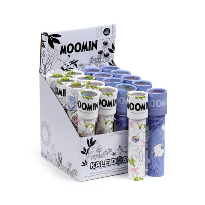 Caleidoscópio Mumin Tammi