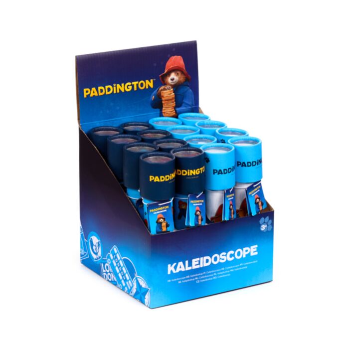 Caleidoscópio Paddington the Bear