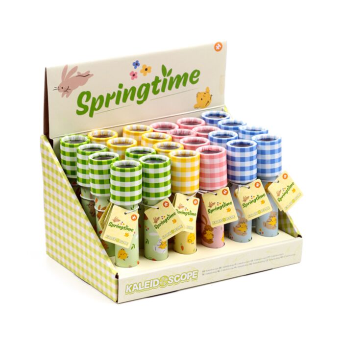 Caleidoscópio Mini Springtime