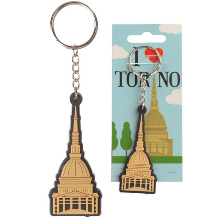 Porta-chaves PVC - Torino