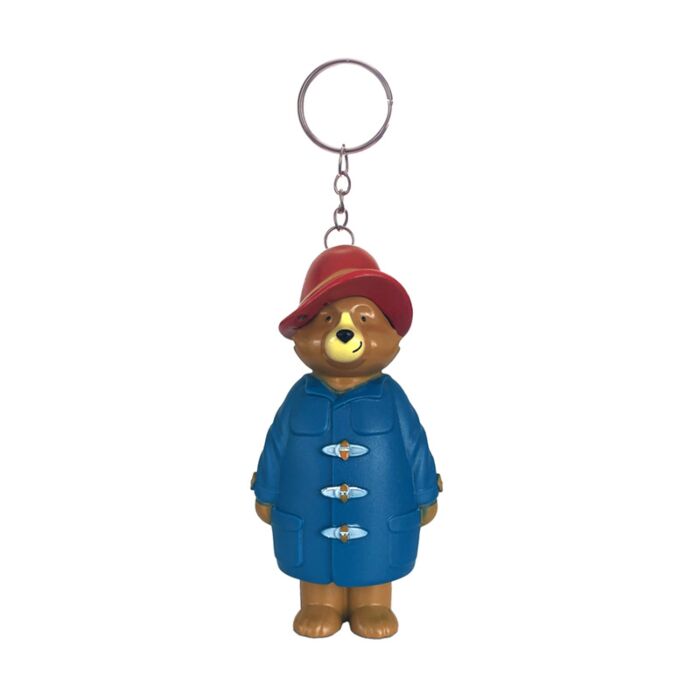 Porta-chaves Paddington Bear LED 