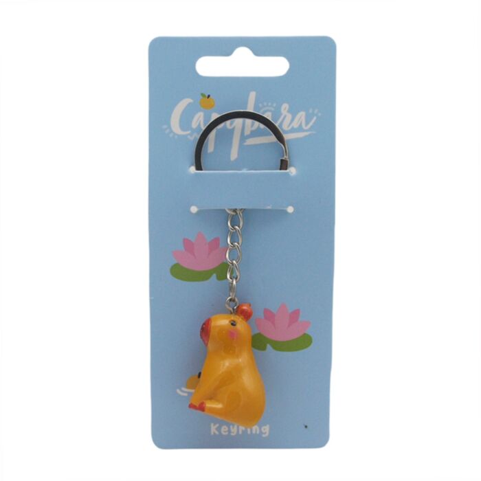 Porta-Chaves Capivara
