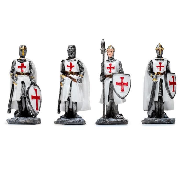 Cavaleiro das Cruzadas - Protetor