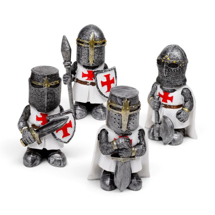 Pequeno Cavaleiro Medieval