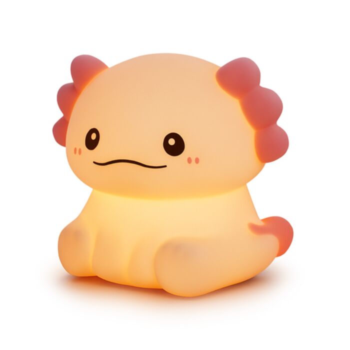 Luz de presença LED Axolote Adoramals