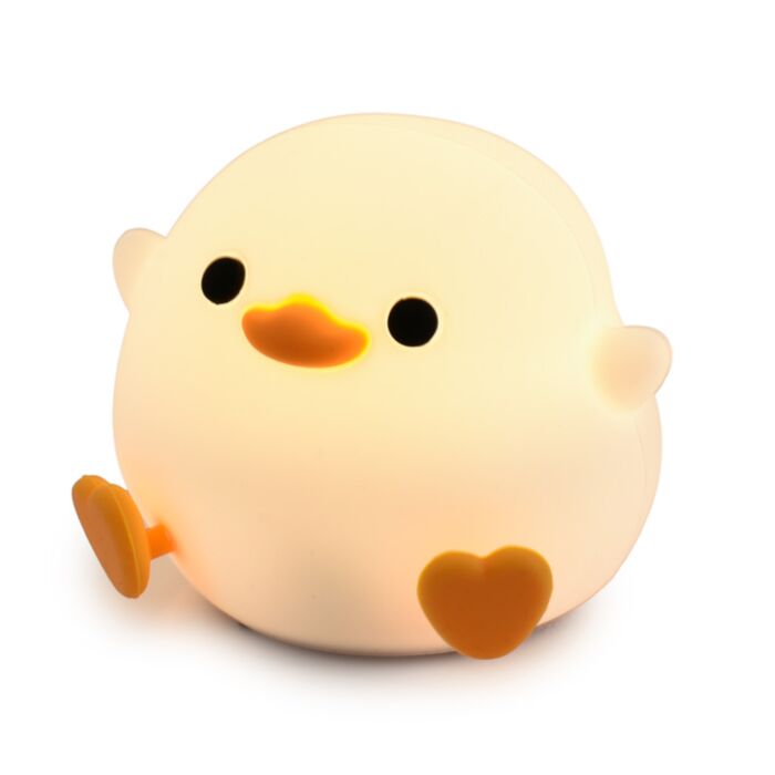 Luz de presença Zoo Pals Pintinho Mudança de cor e LED 