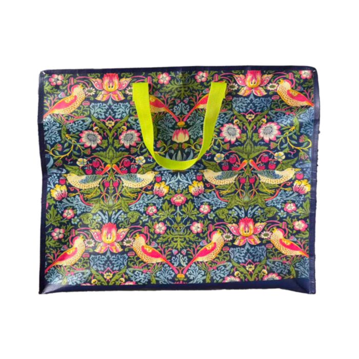 Saco para Lavandaria/Armazenamento William Morris