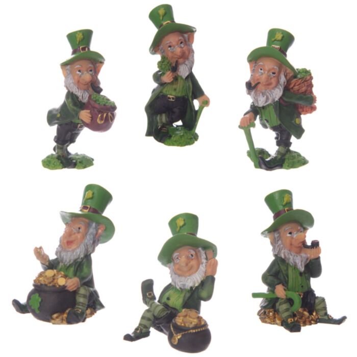 Figuras do Mundo Gnomo da Sorte