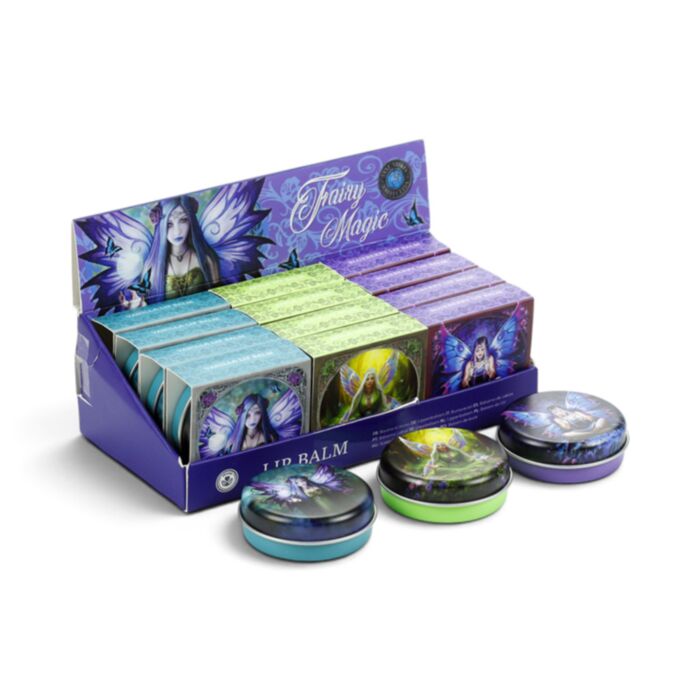 Bálsamo Labial em Lata Anne Stokes Fairy