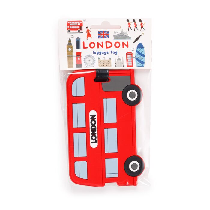 Identificador de Equipagem London Bus