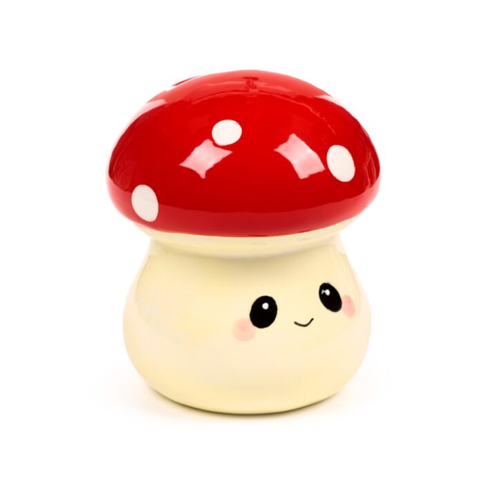 Mealheiro Cogumelo lindo