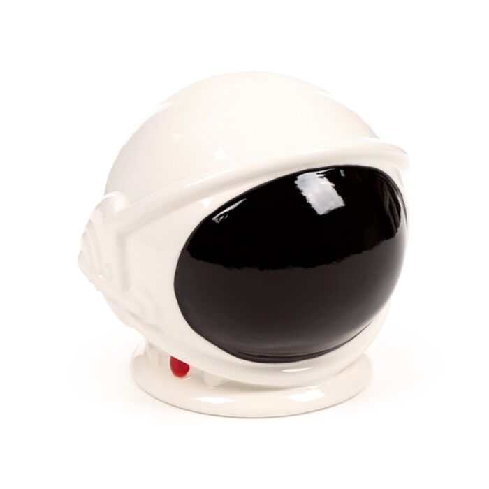 Mealheiro Capacete Cadete do espaço