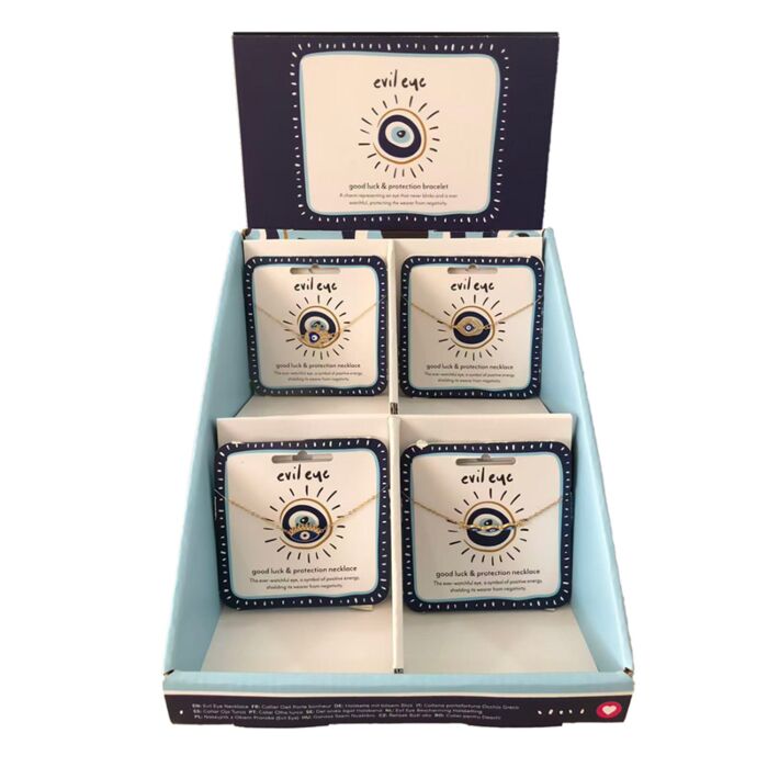 Colar Olho Turco