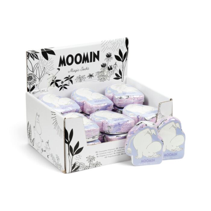 Meias mágicas Mumin Tammi