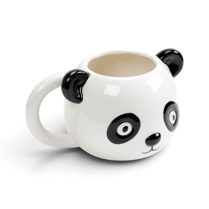 Caneca de Cerâmica - Panda