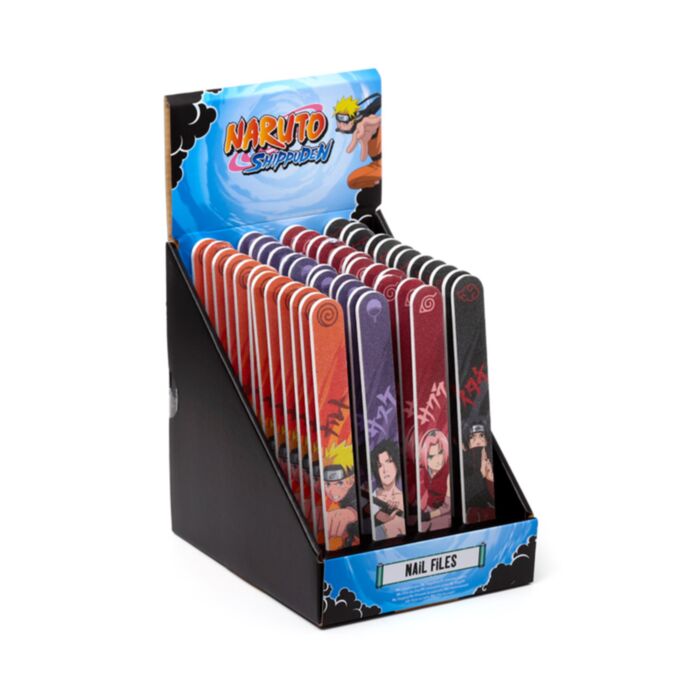 Lima de Unhas Naruto