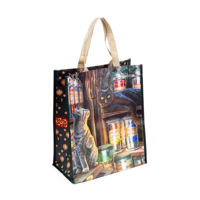Saco para Compras Lisa Parker Emporium Mágico Gato