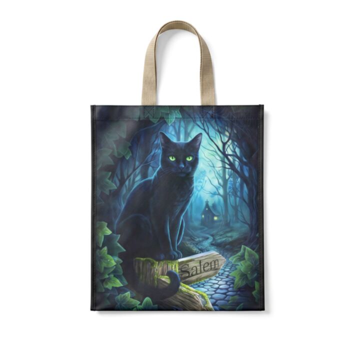 Saco para Compras Lisa Parker Lisa Parker Gato Road to Salem