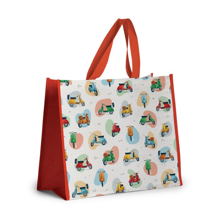 Saco para compras reutilizável - Scooter
