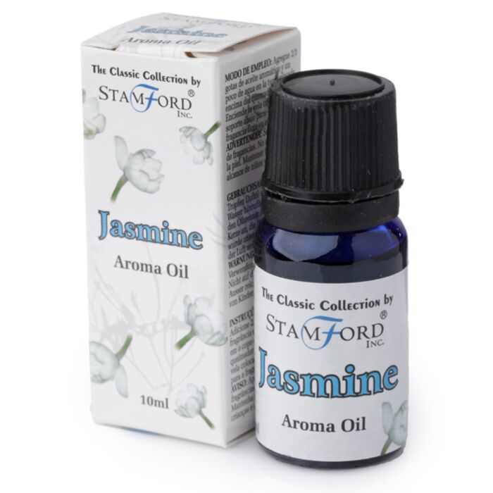 37630 Óleo Aromático Stamford - Jasmim 10ml