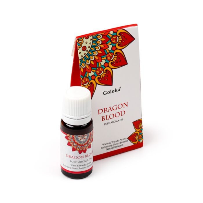Óleo Aromático Goloka Sangue de Dragão 10ml