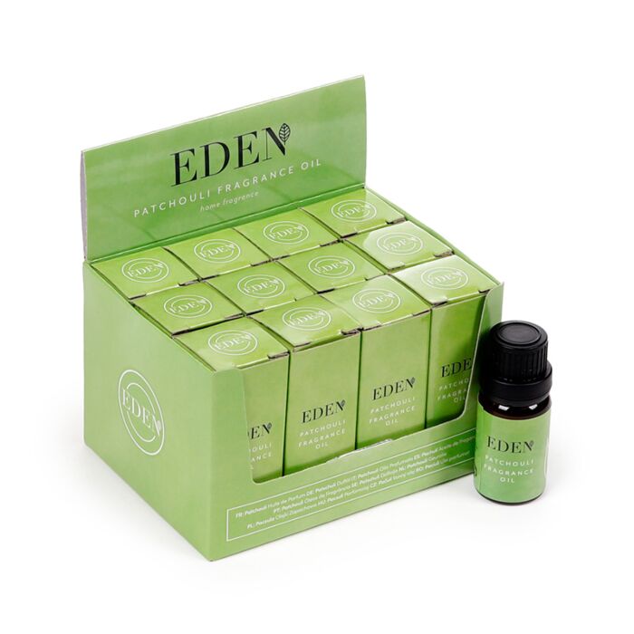 Óleo Aromático Patchouli 10ml