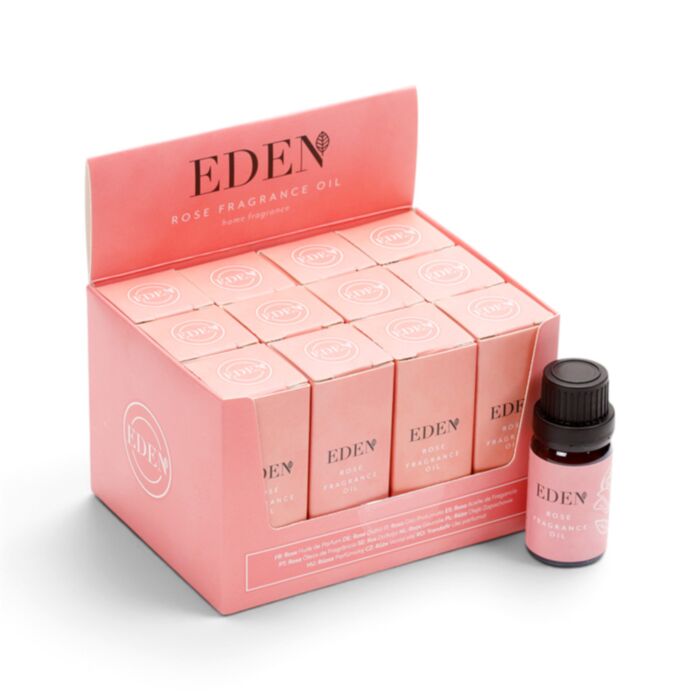 Óleo Aromático Rosa 10ml
